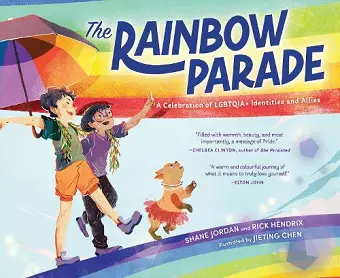 The Rainbow Parade cover