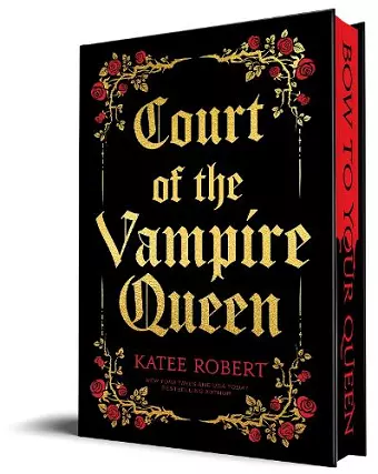 Court of the Vampire Queen (Collector's Edition) cover