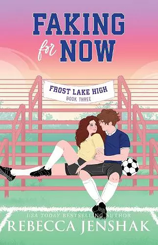 Faking for Now cover
