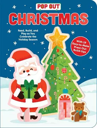 Pop Out Christmas cover