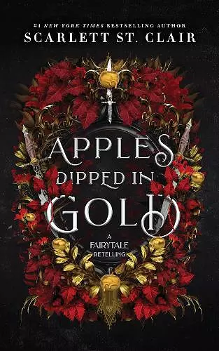 Apples Dipped in Gold cover