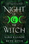 Night of the Witch cover