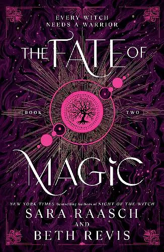 The Fate of Magic cover