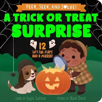 A Trick or Treat Surprise cover