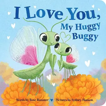 I Love You, My Huggy Buggy cover