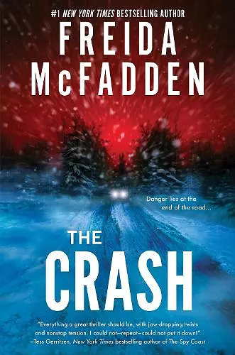 The Crash cover