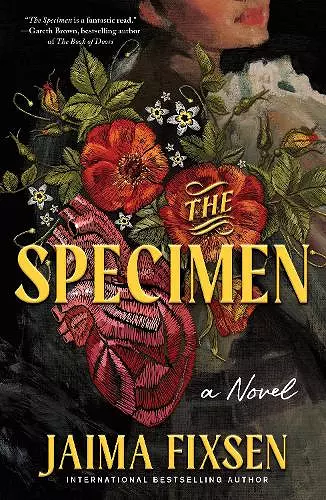 The Specimen cover