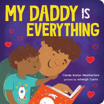 My Daddy Is Everything cover