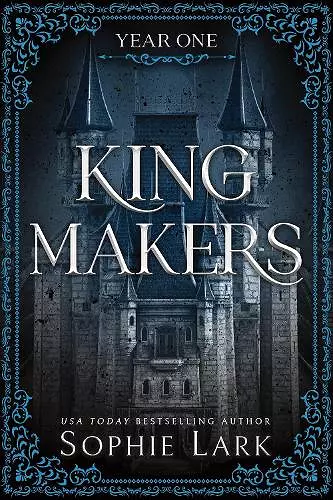 Kingmakers Year One cover