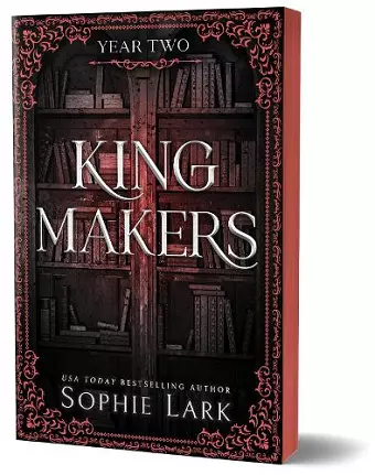 Kingmakers Year Two cover