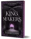 Kingmakers: Year Three cover