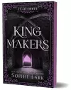 Kingmakers Year Three cover