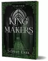 Kingmakers: Year Four cover