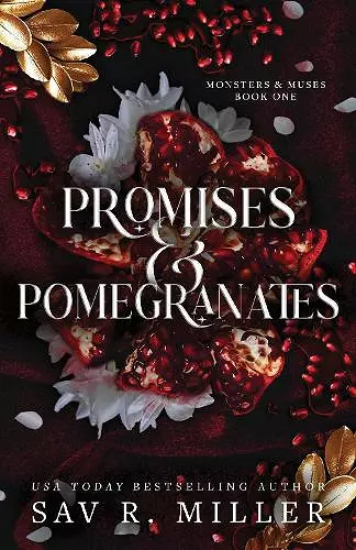 Promises and Pomegranates cover