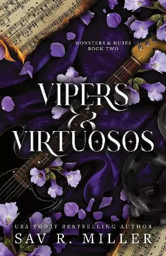 Vipers and Virtuosos cover