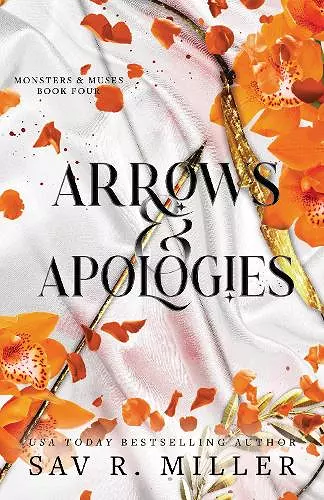 Arrows and Apologies cover