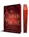 The Crimson Throne cover
