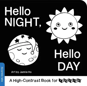Hello Night, Hello Day cover