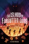 The Island of Forgotten Gods cover