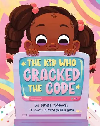 The Kid Who Cracked the Code cover