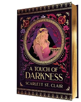 A Touch of Darkness (Collector's Edition) cover