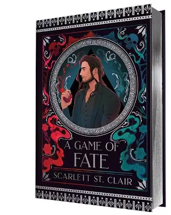 A Game of Fate (Collector's Edition) cover