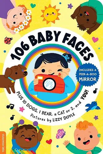 106 Baby Faces cover