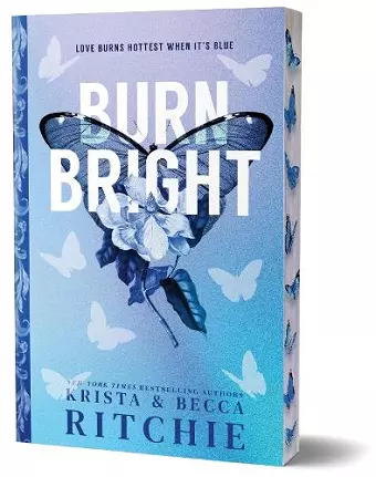 Burn Bright (Deluxe Edition) cover