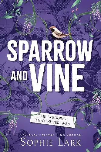 Sparrow and Vine cover