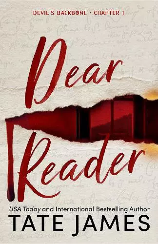 Dear Reader cover