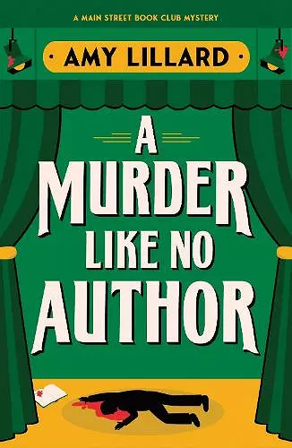 A Murder Like No Author cover