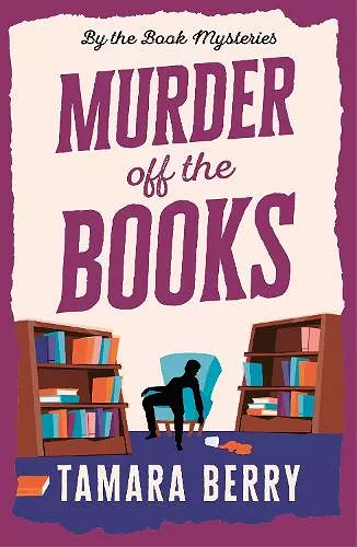 Murder Off the Books cover