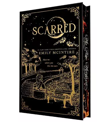 Scarred (Collector's Edition) cover