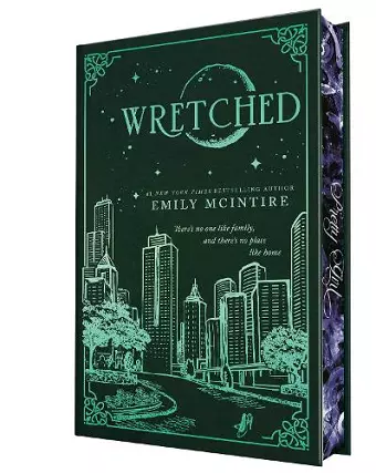 Wretched (Collector's Edition) cover