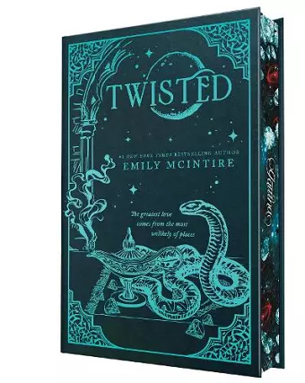 Twisted (Collector's Edition) cover