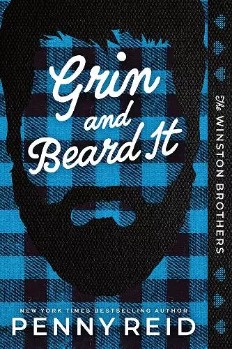 Grin and Beard It cover