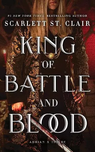 King of Battle and Blood cover