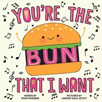 You're the Bun That I Want cover