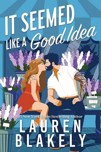 It Seemed Like a Good Idea cover