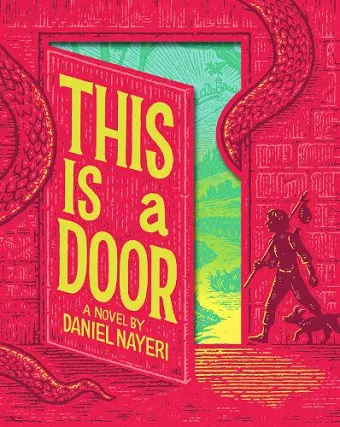 This Is a Door cover