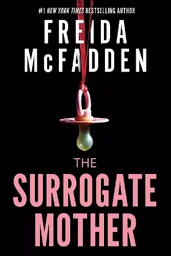 The Surrogate Mother cover