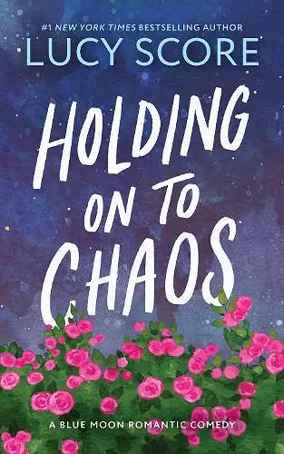Holding on to Chaos cover