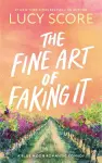 The Fine Art of Faking It cover