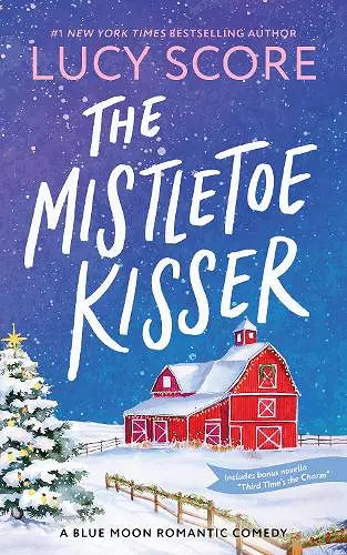 The Mistletoe Kisser cover