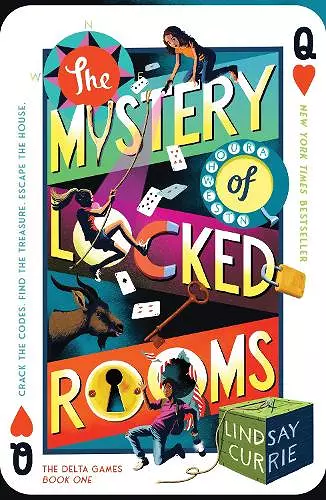 The Mystery of Locked Rooms cover