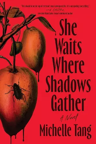 She Waits Where Shadows Gather cover