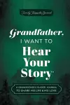 Grandfather, I Want to Hear Your Story cover