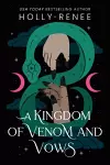 A Kingdom of Venom and Vows cover