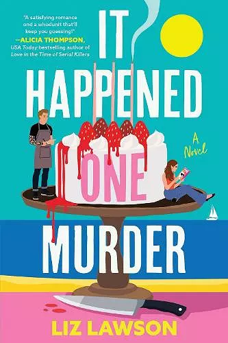 It Happened One Murder cover