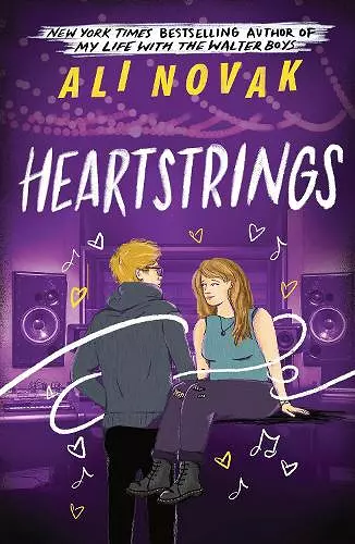 Heartstrings cover